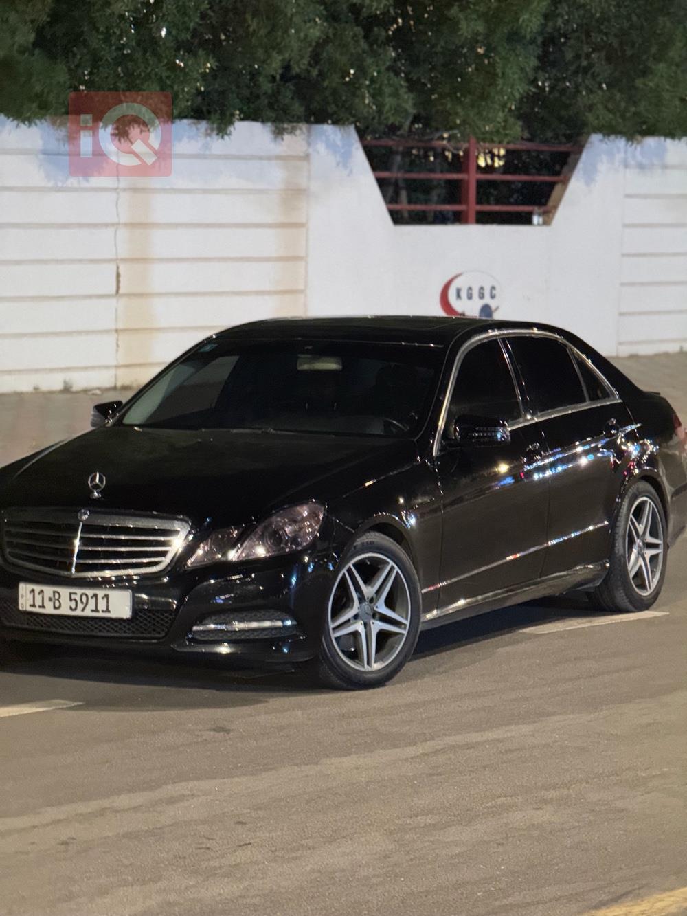 مرسيدس بنز E-Class